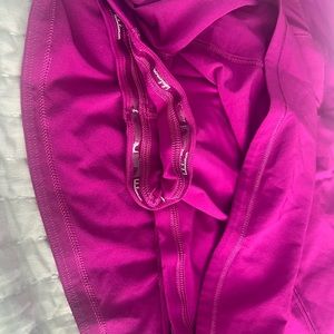 lululemon athletica Magenta Pink Women's Skort